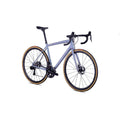 SPECIALIZED SWORKS AETHOS SW 2022 Complete Road Bike Shimano Dura Ace 9200 - Cool Grey/Chameleon Eyris Tint/Brushed Chrome-Complete Road Bikes-