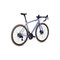 SPECIALIZED SWORKS AETHOS SW 2022 Complete Road Bike Shimano Dura Ace 9200 - Cool Grey/Chameleon Eyris Tint/Brushed Chrome-Complete Road Bikes-