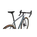 SPECIALIZED SWORKS AETHOS SW 2022 Complete Road Bike Shimano Dura Ace 9200 - Cool Grey/Chameleon Eyris Tint/Brushed Chrome-Complete Road Bikes-