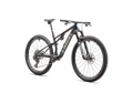 SPECIALIZED Sworks Epic 8 SRAM XX Complete MTB - Gloss Carbon/Astral Blue/Electric Green/Cyan Edge Fade/Metallic White Silver-Complete MTB Bikes-