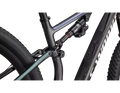 SPECIALIZED Sworks Epic 8 SRAM XX Complete MTB - Gloss Carbon/Astral Blue/Electric Green/Cyan Edge Fade/Metallic White Silver-Complete MTB Bikes-
