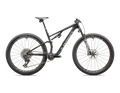 SPECIALIZED Sworks Epic 8 SRAM XX Complete MTB - Gloss Carbon/Astral Blue/Electric Green/Cyan Edge Fade/Metallic White Silver-Complete MTB Bikes-