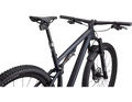 SPECIALIZED SWORKS Epic Evo SRAM XX1 AXS Complete MTB - Satin Blue Ghost Pearl/Black Chrome/Gold Ghost Pearl-Complete MTB Bikes-