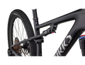SPECIALIZED SWORKS Epic SRAM XX1 AXS - GLOSS PURPLE TINT FADES OVER CARBON / CHROME-Complete MTB Bikes-