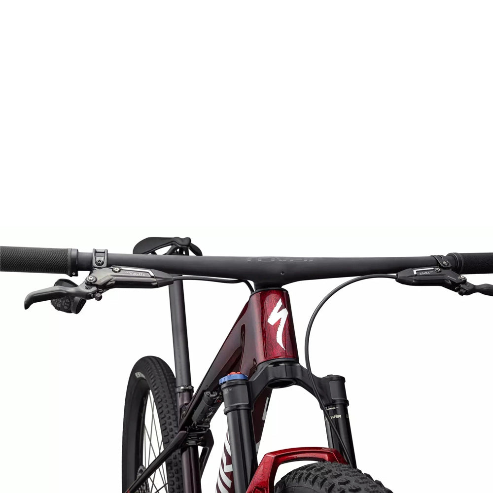 SPECIALIZED SWORKS Epic WC Complete Bike MTB - Gloss Red-Complete MTB Bikes-
