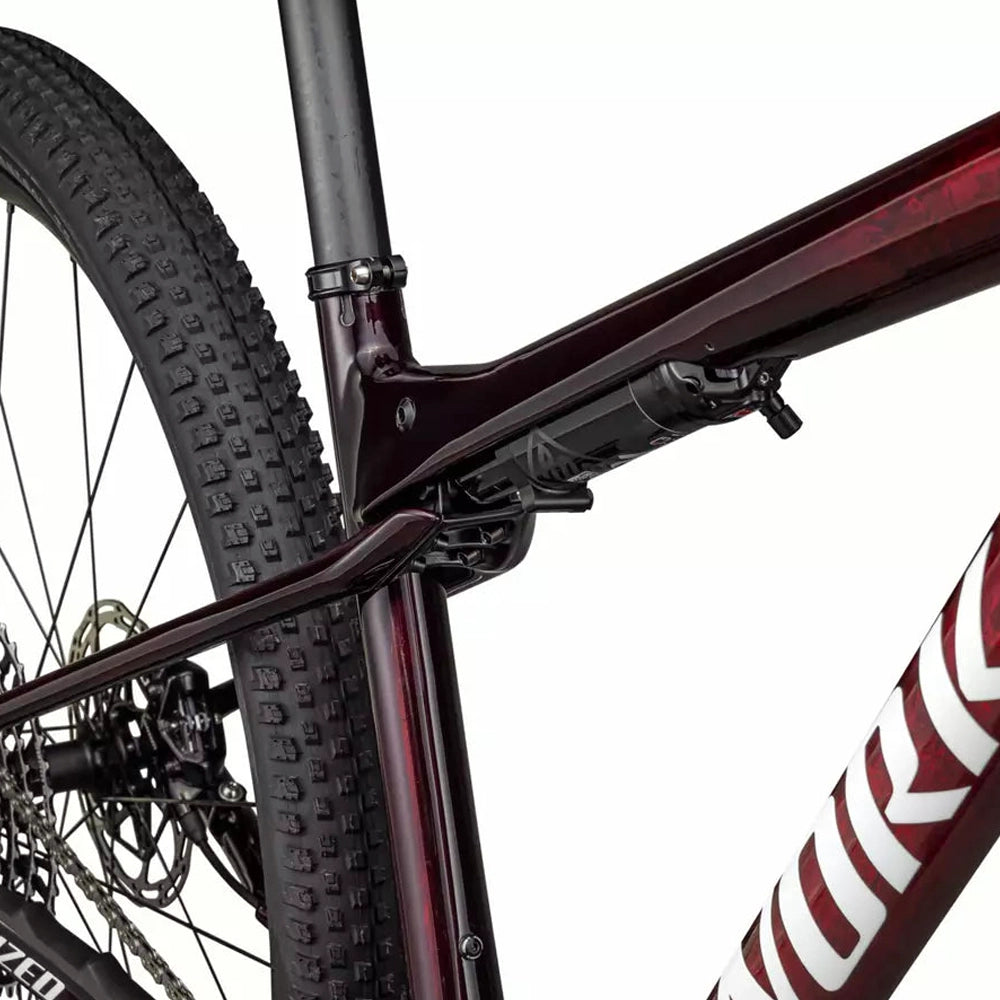 SPECIALIZED SWORKS Epic WC Complete Bike MTB - Gloss Red-Complete MTB Bikes-