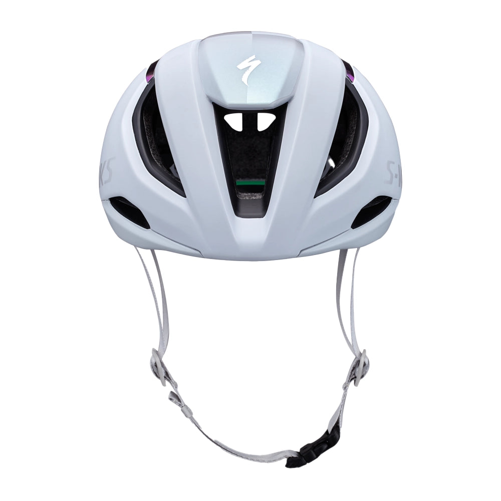 SPECIALIZED Sworks Evade 3 Helmet - Electric Dove Grey – Velodrom CC