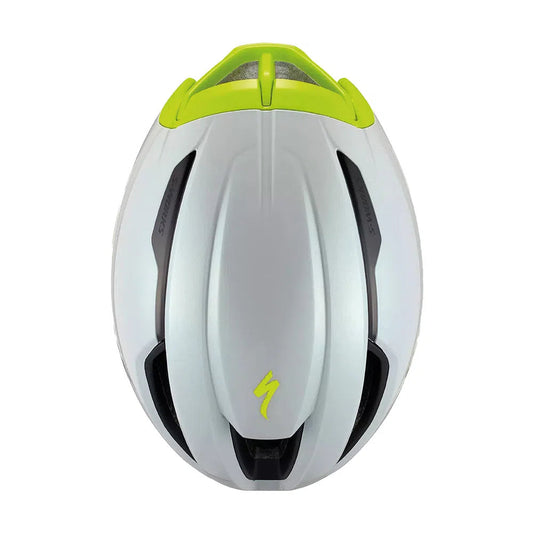 SPECIALIZED Sworks Evade 3 Helmet - Hyper Dove Grey-Helmets-