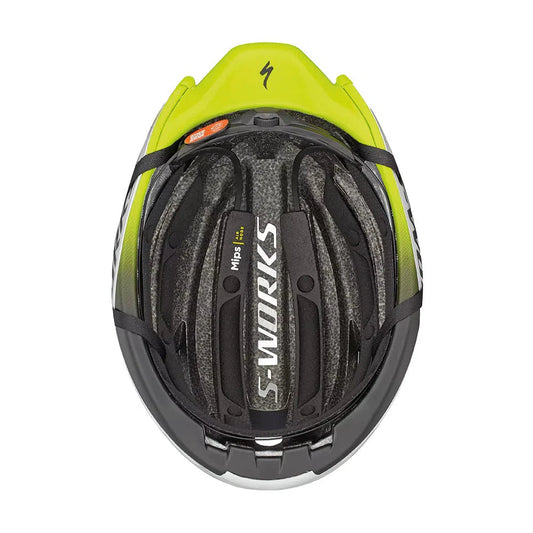 SPECIALIZED Sworks Evade 3 Helmet - Hyper Dove Grey-Helmets-