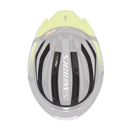 SPECIALIZED Sworks Evade 3 Helmet - Hyper Dove Grey-Helmets-