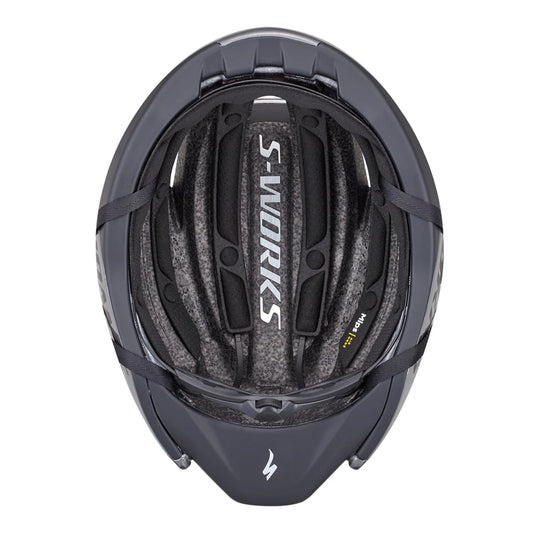 SPECIALIZED Sworks Evade 3 Helmet - Smoke-Helmets-