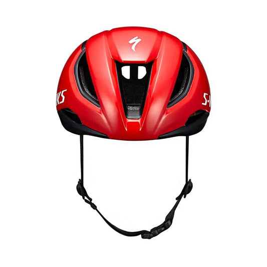 SPECIALIZED Sworks Evade 3 Helmet - Vivid Red-Helmets-