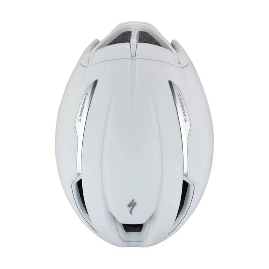 SPECIALIZED Sworks Evade 3 Helmet - White-Helmets-