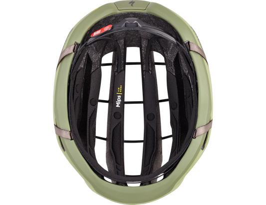 SPECIALIZED Sworks Prevail 3 Helmet - Fjällräven Green-Helmets-