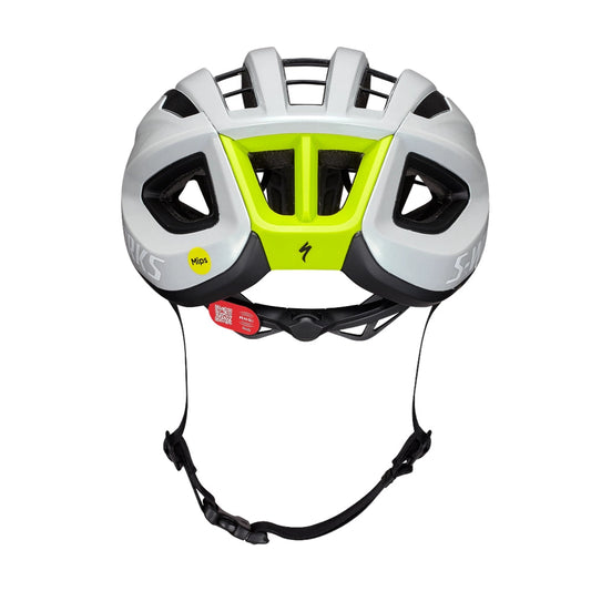 SPECIALIZED Sworks Prevail 3 Helmet - Hyper Dove Grey-Helmets-
