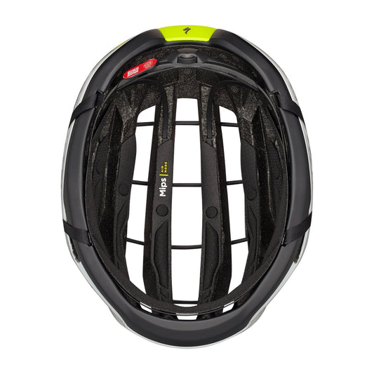 SPECIALIZED Sworks Prevail 3 Helmet - Hyper Dove Grey-Helmets-