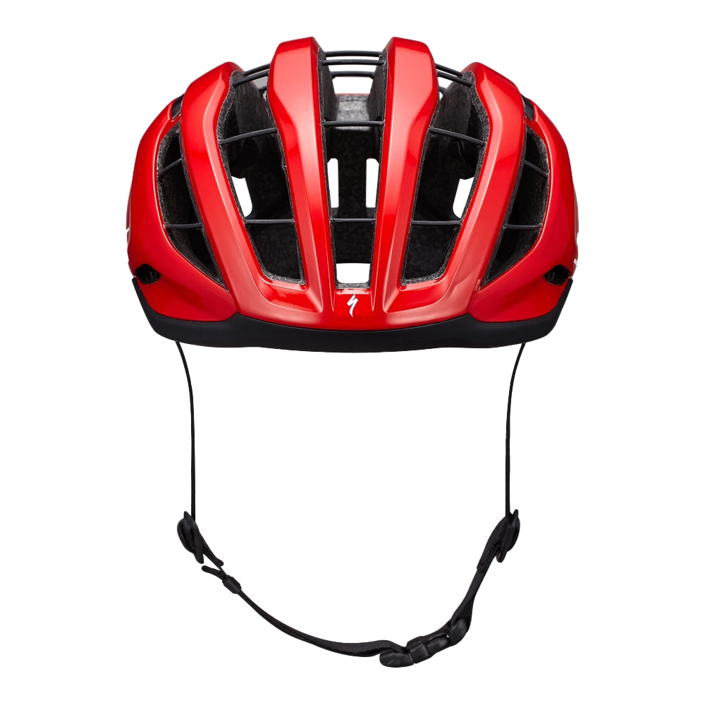 SPECIALIZED Sworks Prevail 3 Helmet Vivid Red Velodrom CC