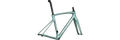 SPECIALIZED Sworks Roubaix SL8 2023 Road Frameset - METALLIC WHITE SAGE/INK/WHITE SAGE-Road Frameset-