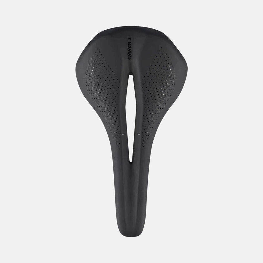 SPECIALIZED SWorks Saddle Phenom - Black-Saddles-888818528431
