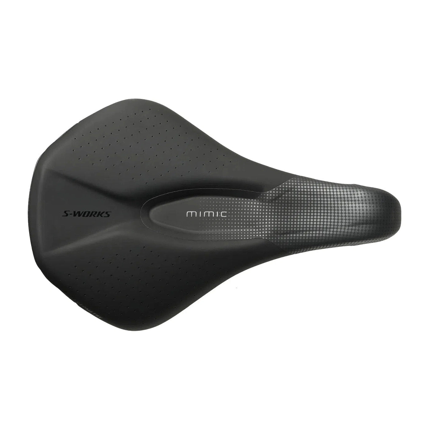 SPECIALIZED SWorks Sattel Power Mimic - Schwarz