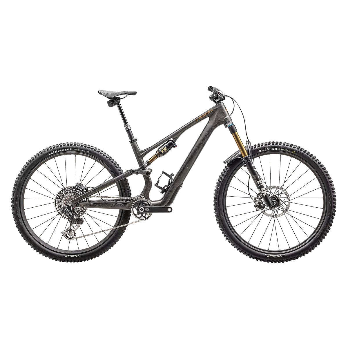 SPECIALIZED SWORKS Stumpjumper 15 2025 Mountain Bike - Satin