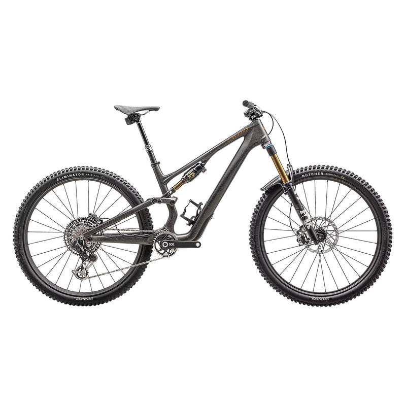 SPECIALIZED SWORKS Stumpjumper 15 2025 Mountain Bike - Satin