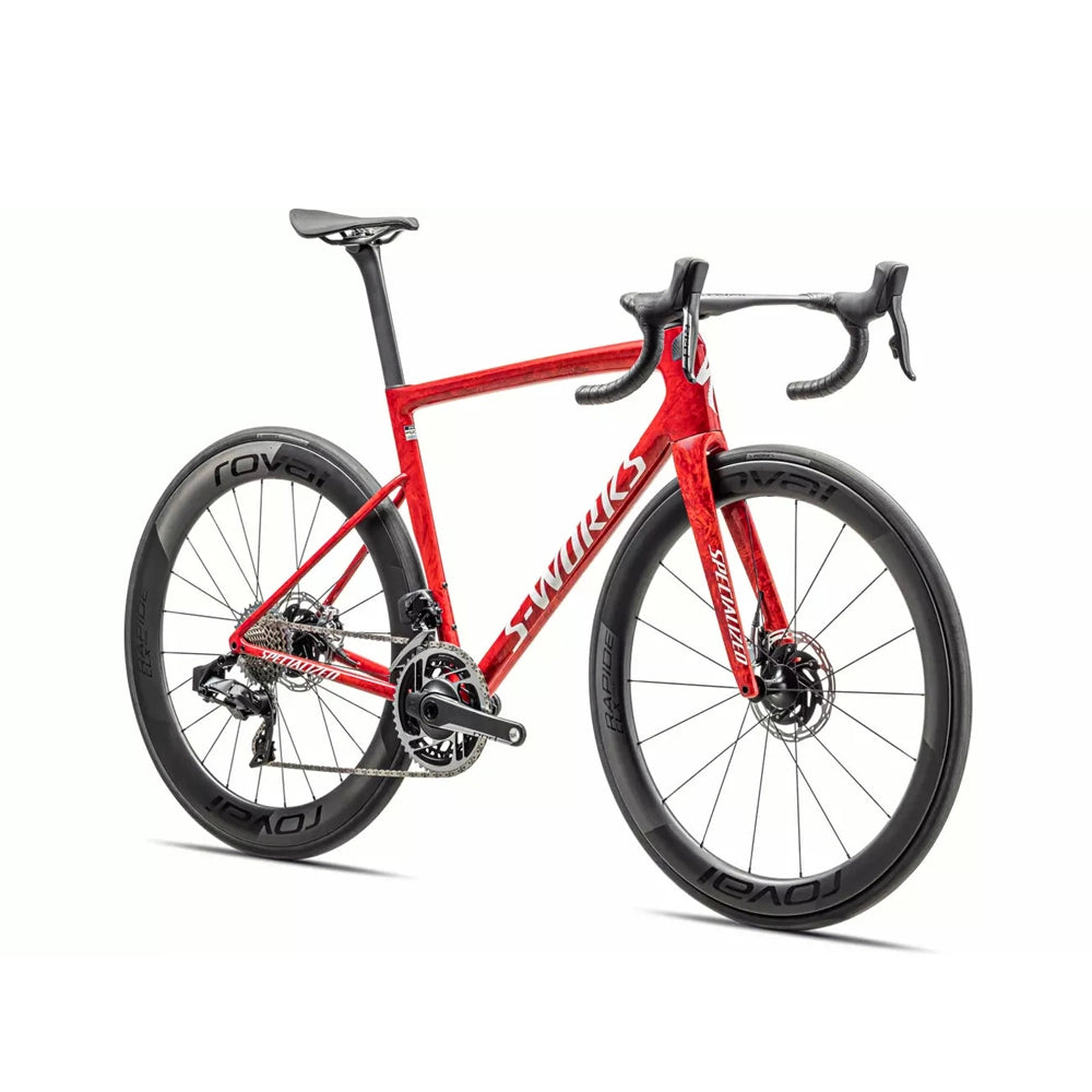 SPECIALIZED Sworks Tarmac SL8 2023 Sram RED AXS Komplettes Rennrad