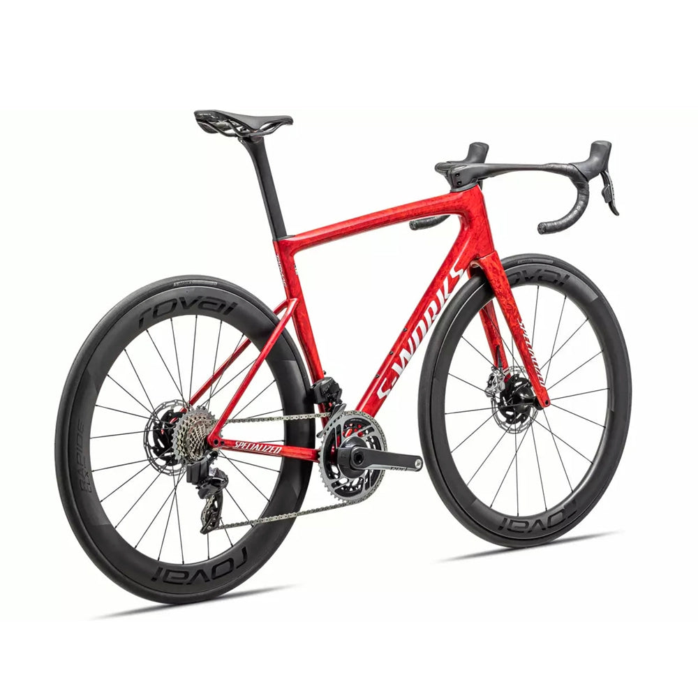 saikls rennrad SPECIALIZED Sworks Tarmac SL8 2023 Sram RED AXS Komplettes Rennrad
