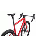 SPECIALIZED Sworks Tarmac SL8 2023 Sram Red AXS Complete Road Bike - GLOSS RED SKY / FIERY RED STRATA / SATIN WHITE-Complete Road Bikes-