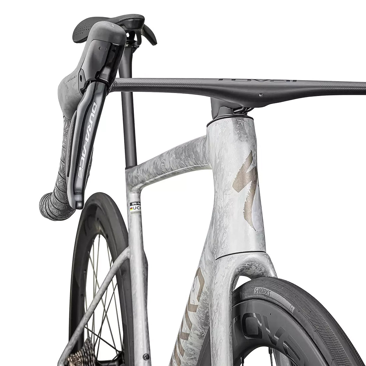 SPECIALIZED SWORKS Tarmac SL8 2025 Shimano Dura Ace di2 Road Bike Gl Velodrom CC