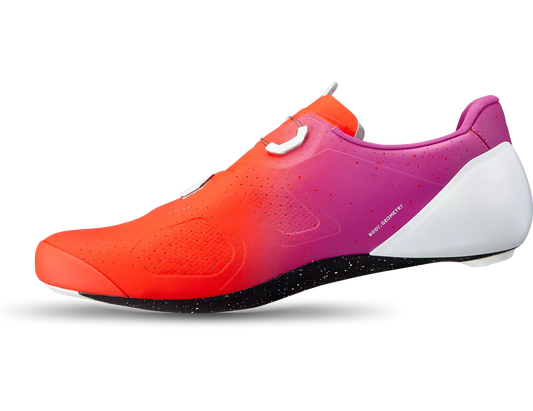 SPECIALIZED Sworks Torch Road Cycling Shoes - Fiery Red-Road Cycling Shoes-