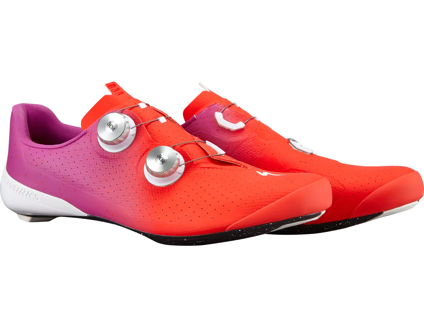 SPECIALIZED Sworks Torch Road Cycling Shoes - Fiery Red-Road Cycling Shoes-
