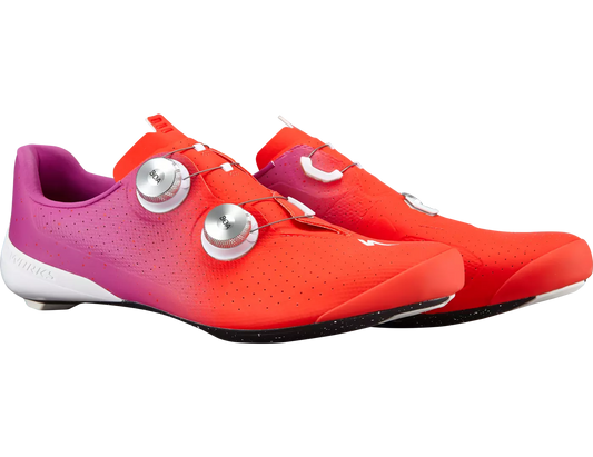 SPECIALIZED Sworks Torch Road Cycling Shoes - Fiery Red-Road Cycling Shoes-