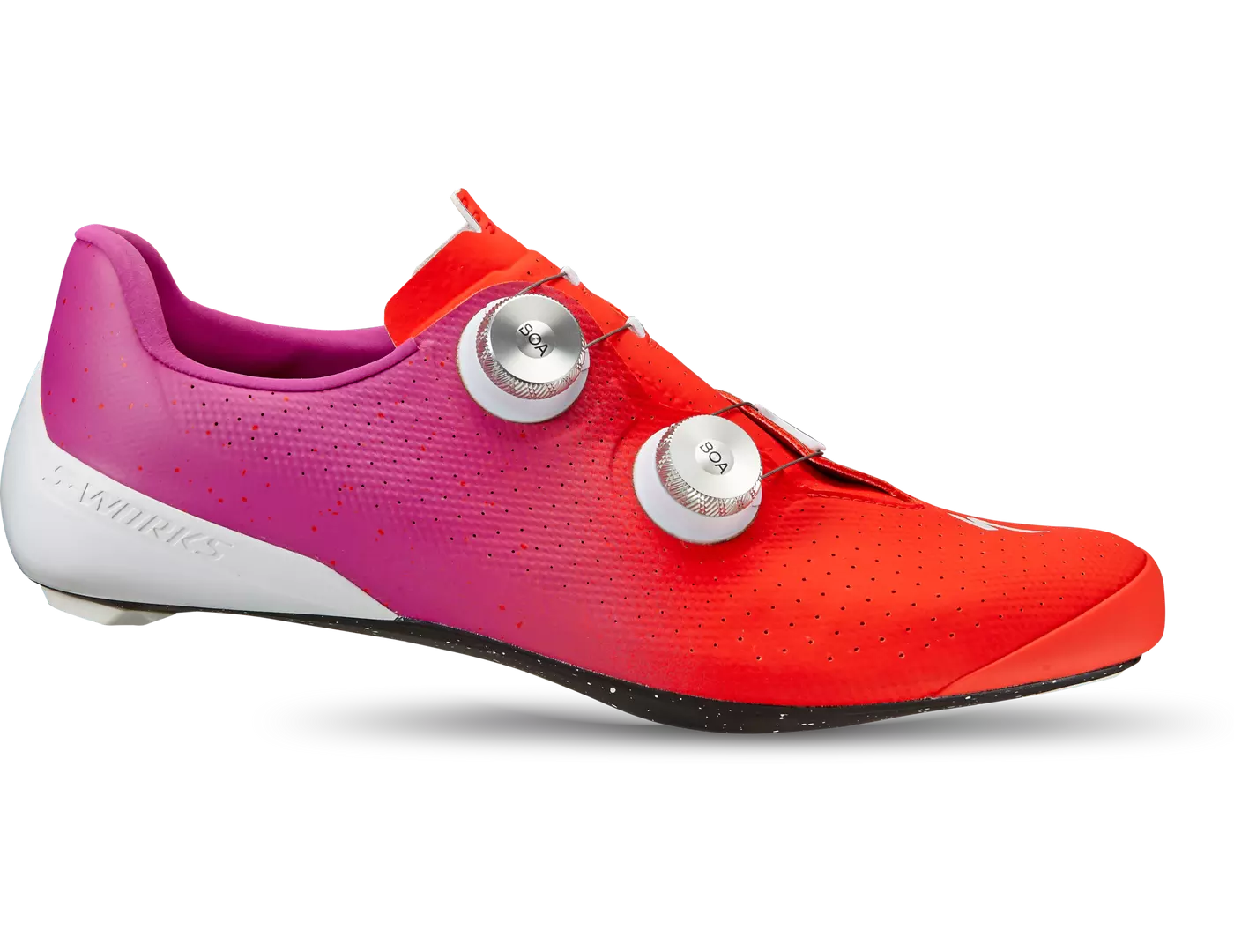 SPECIALIZED Sworks Torch Road Cycling Shoes - Fiery Red-Road Cycling Shoes-