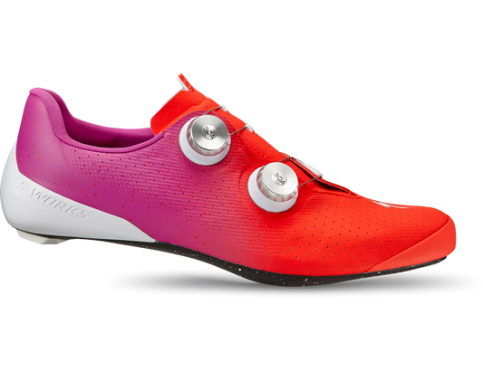 SPECIALIZED Sworks Torch Road Cycling Shoes - Fiery Red-Road Cycling Shoes-