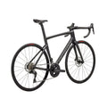 SPECIALIZED TARMAC SL7 COMP Disc Complete Bike Road Shimano 105 Di2 - SATIN OBSIDIAN / SMOKE-Complete Road Bikes-
