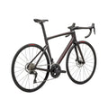 SPECIALIZED TARMAC SL7 COMP Disc Complete Bike Road Shimano 105 Di2 - SATIN RED TINT OVER CARBON / RED SKY-Complete Road Bikes-
