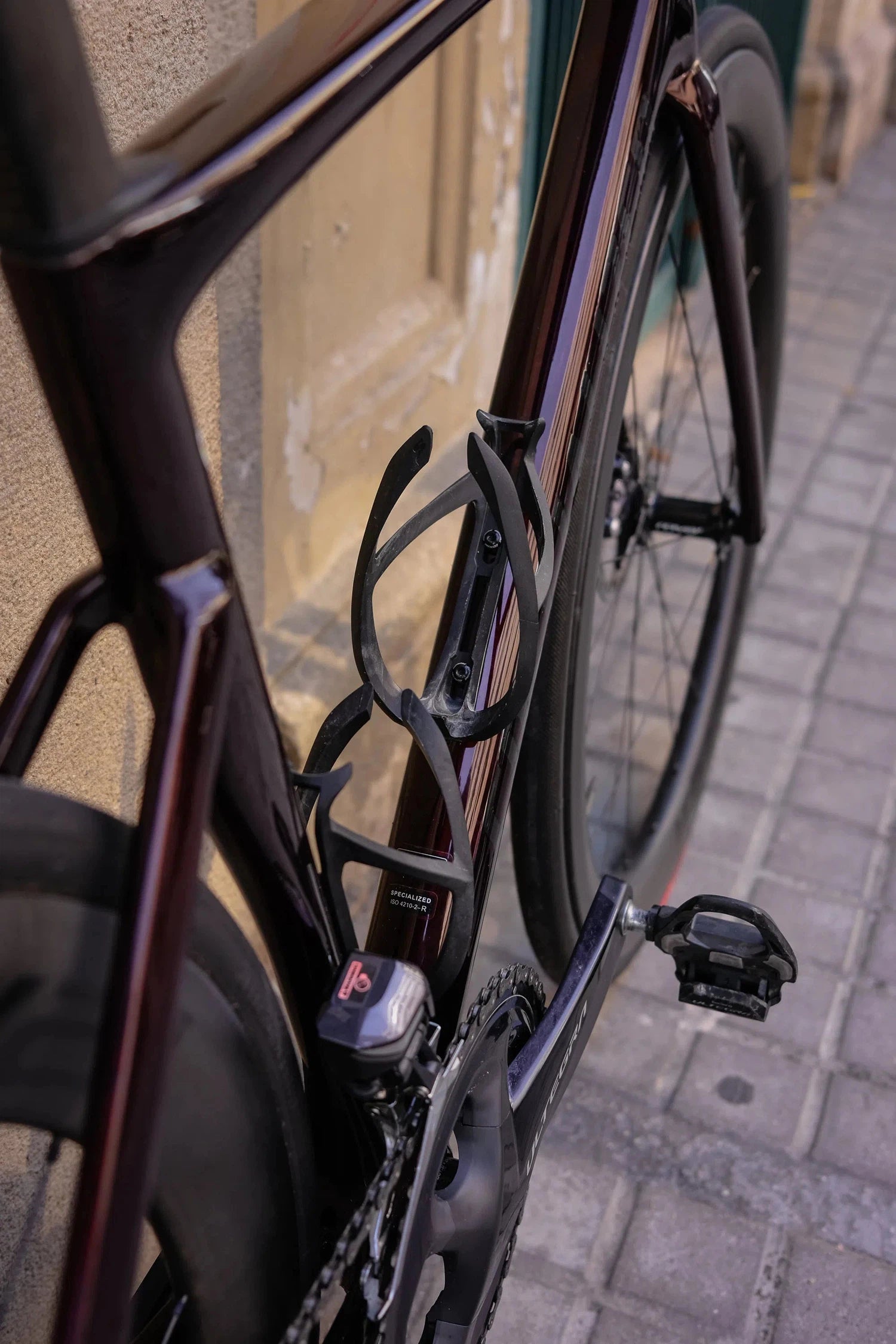 specialized rennrad tarmac sl7 SPECIALIZED TARMAC SL7 Disc Komplettes Rennrad SHIMANO Ultegra Di2