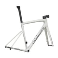 SPECIALIZED Tarmac SL8 2025 Road Frameset - Gloss Dune White/Black Pearl Over Ashen
