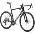 SPECIALIZED Tarmac SL8 Expert 2023 Sram Rival AXS Complete Road Bike - GLOSS METALLIC DARK NAVY / ASTRAL BLUE PEARL-Complete Road Bikes-