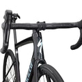 SPECIALIZED Tarmac SL8 Expert 2023 Sram Rival AXS Complete Road Bike - GLOSS METALLIC DARK NAVY / ASTRAL BLUE PEARL-Complete Road Bikes-