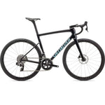 SPECIALIZED Tarmac SL8 Expert 2023 Sram Rival AXS Complete Road Bike - GLOSS METALLIC DARK NAVY / ASTRAL BLUE PEARL-Complete Road Bikes-