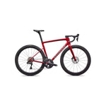 SPECIALIZED Tarmac SL8 Pro 2026 Shimano Ultegra Di2 Complete Road Bike - Gloss Red Sky / Chrome
