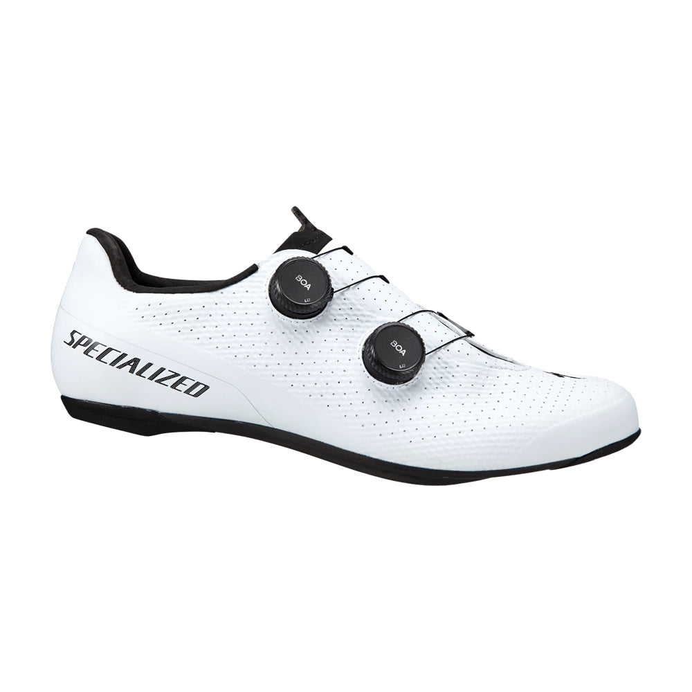 fahrradschuhe weiß SPECIALIZED Torch 3.0 Rennradschuhe - | Velodrom Cycling Store Farbe:Woom Rot Kalkhoff Image 5.B Move+ Diamond Frame