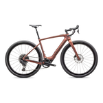 Specialized Turbo Creo SL Expert Carbon Sram GX Eagle Gravel Bike-Satin Cooper / Red Pearl / Doppio