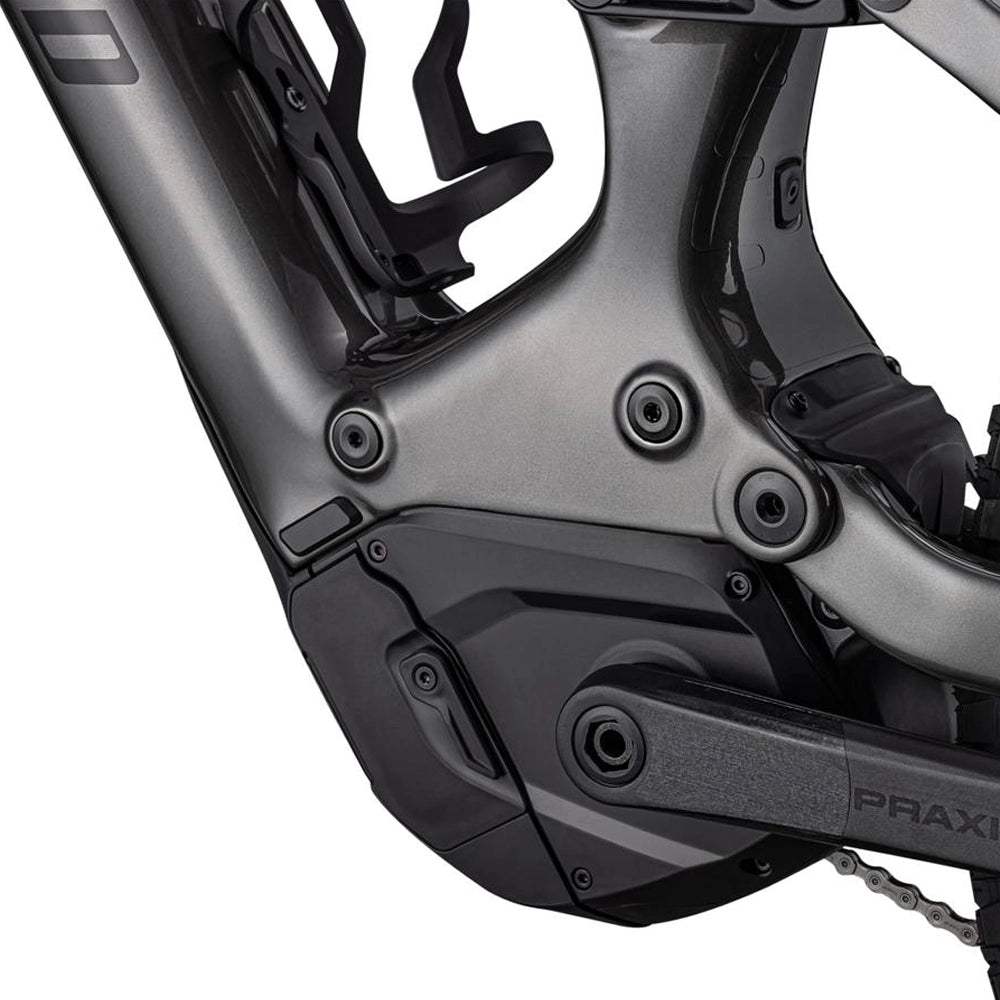 SPECIALIZED TURBO Levo Carbon Complete MTB Ebike - Smoke / Black-Complete E-MTB Bike-