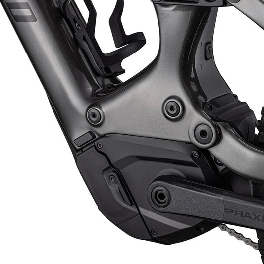 SPECIALIZED TURBO Levo Carbon Complete MTB Ebike - Smoke / Black-Complete E-MTB Bike-