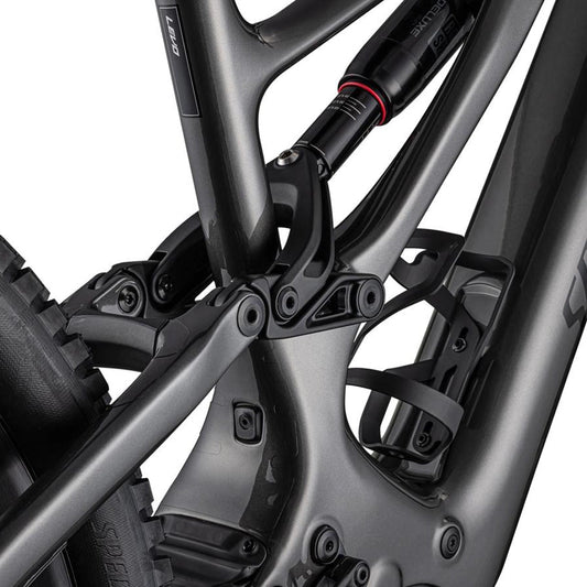 SPECIALIZED TURBO Levo Carbon Complete MTB Ebike - Smoke / Black-Complete E-MTB Bike-