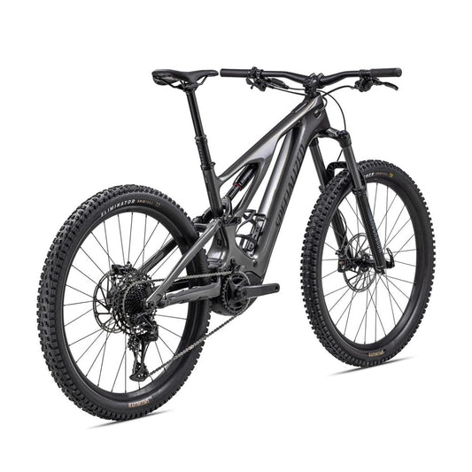 SPECIALIZED TURBO Levo Carbon Complete MTB Ebike - Smoke / Black-Complete E-MTB Bike-