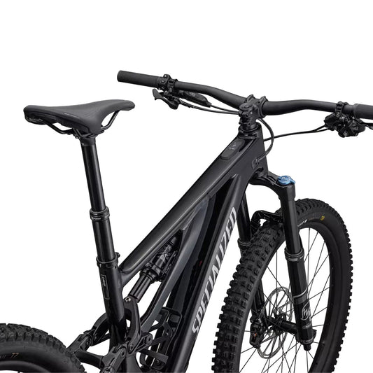 SPECIALIZED Turbo Levo Comp Alloy Complete MTB Ebike - Black / Dove Grey / Black-Complete E-MTB Bike-